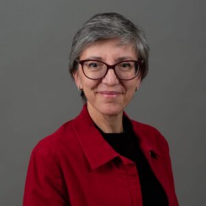 RECORDON-PINSON Patricia